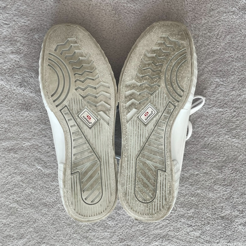 Superga Platform Sneaker - Picture 3 of 6